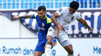 Hasil Super League 2025/2026: Arema Raup Tiga Poin, Semen Padang Main Imbang