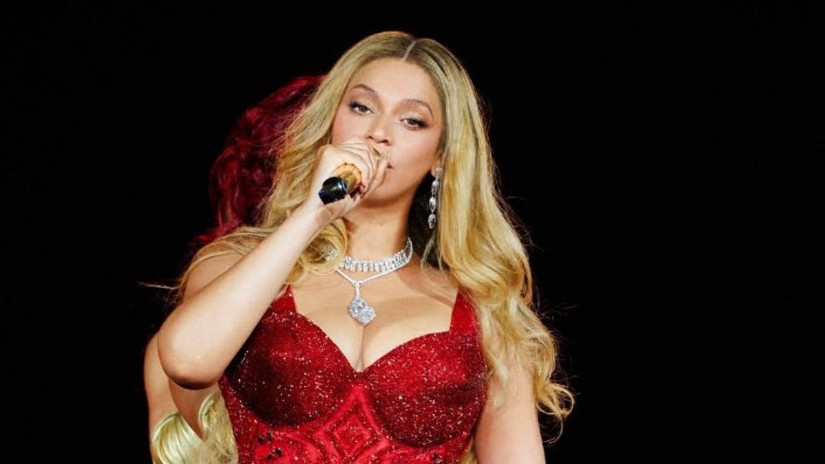 Beyoncé bat le record de recettes de tournée avec Cowboy Carter