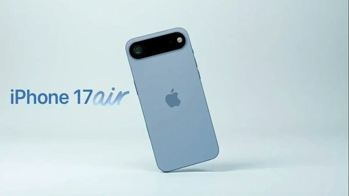 This Secret Technology Will Make The IPhone 17 Super Thin Air