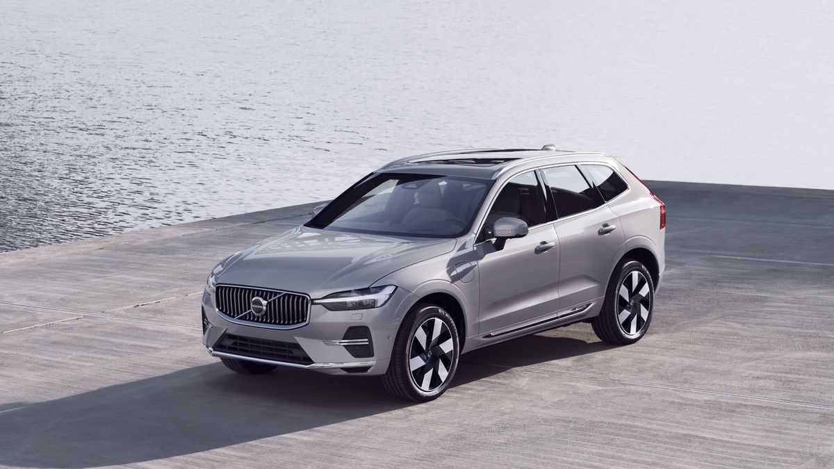 Volvo Books Global Sales Of 68,000 Units In May 2024, Europe Donates The Most