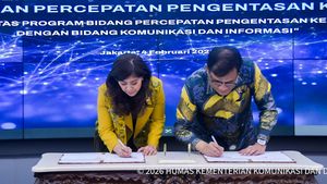 Komdigi dan BP Taskin Siapkan Sistem Digital Terpadu untuk Bansos Tepat Sasaran
