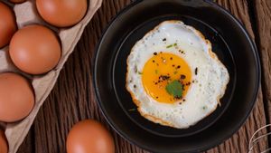 Makan Telur Setiap Hari, Amankah untuk Kolesterol?