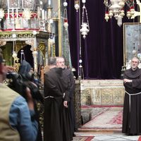Pemukim Israel Ludahi Katedral Saint James di Yerusalem
