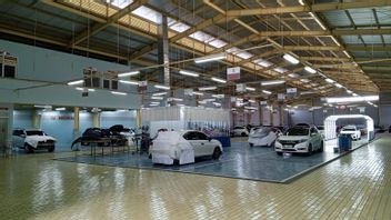 Honda Presents A Network Of Cat And Bodi Facilities In Kudus, The 12th In Central Java