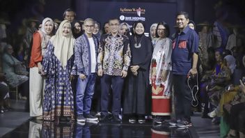 IFC عقد حدث الموضة الذي يدعم الحفاظ على البيئة والثقافة الإندونيسية في السوق العالمية