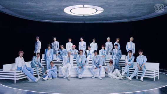 Album NCT 2020, <I.RESONANCE Pt. 1</i> Raih 1 Juta <i>Pre-Order</i> 