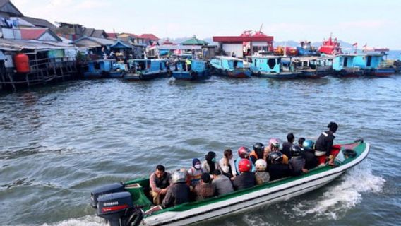 Not On The Streets Or Toll Roads, This Regional Police Is Insulated From Going Home To The Sea