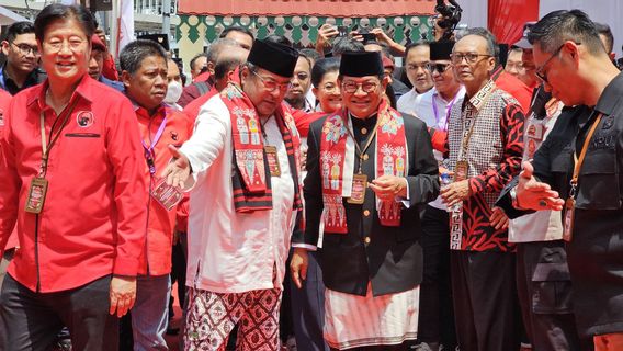 Hasto Soal Pramono-Rano Karno: Solusi Terbaik untuk Jakarta