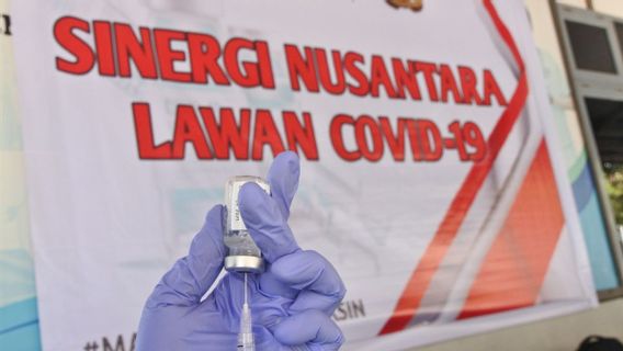 Doctor Terawan Affirms Nusantara Vaccine Not Made In America In Today's Memory, July 8, 2022