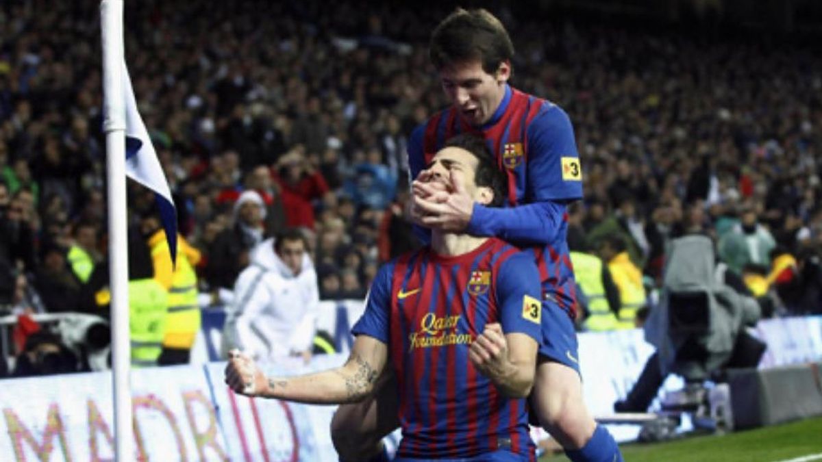 Wants Lionel Messi To Return To Barcelona, Fabregas: I Speak As A Fan
