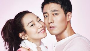 Sinopsis Drama Korea <i>Oh My Venus</i>: Dibantu So Ji Sub, Shin Min Ah Berjuang untuk Langsing 
