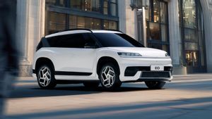 Mobil Listrik Pertama Kolaborasi Hyundai di China yaitu Elexio EO Segera Meluncur