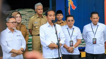 Jokowi Kunker 5 Days To Central Java, 6 Times Together Ganjar, Here's The Agenda
