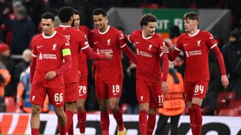 FA Cup Quarter-Finals: Ghost Injured By Liverpool On Sambangi Manchester United Tonight