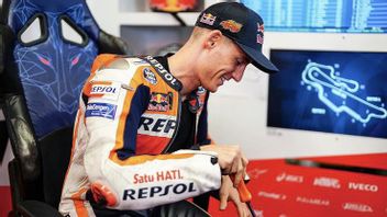 Tatap MotoGP Jerman 2022, Status Honda yang Bersahabat di Sirkuit Sachsenring Bikin Pol Espargaro Optimistis Raih Hasil Positif