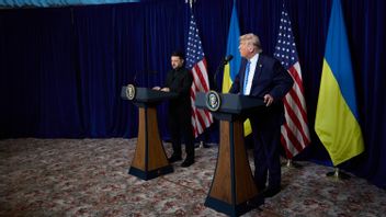 Zelensky dit que la rencontre avec la Russie est possible si Trump et les dirigeants européens acceptent un accord