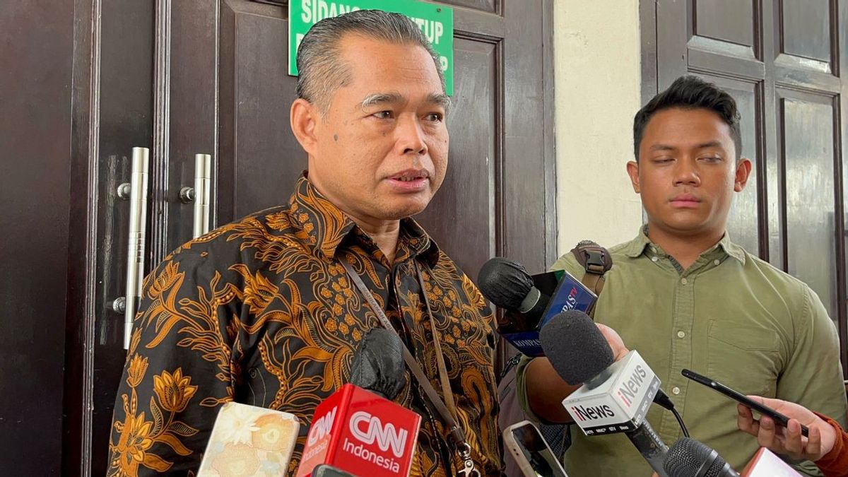 PN Jaksel Pastikan Sidang Putusan AG, Pacar Mario Dandy Bakal Digelar Terbuka