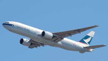  FAA Bakal Inspeksi Ketat Boeing 777 yang Memakai Mesin PW4000