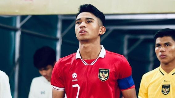 Profil Marselino Ferdinan yang Bermain dari U-19 sampai U-23