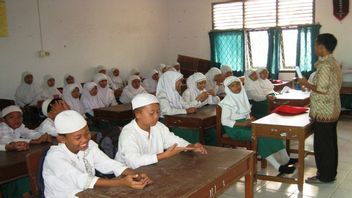Menag Akui Ada Ketimpangan antara Madrasah dan Sekolah Umum
