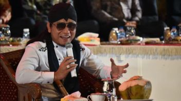 Resigning From The Presidential Special Envoy, Miftah Maulana: Not Because Of Pressure From Anyone, But Respect To Prabowo