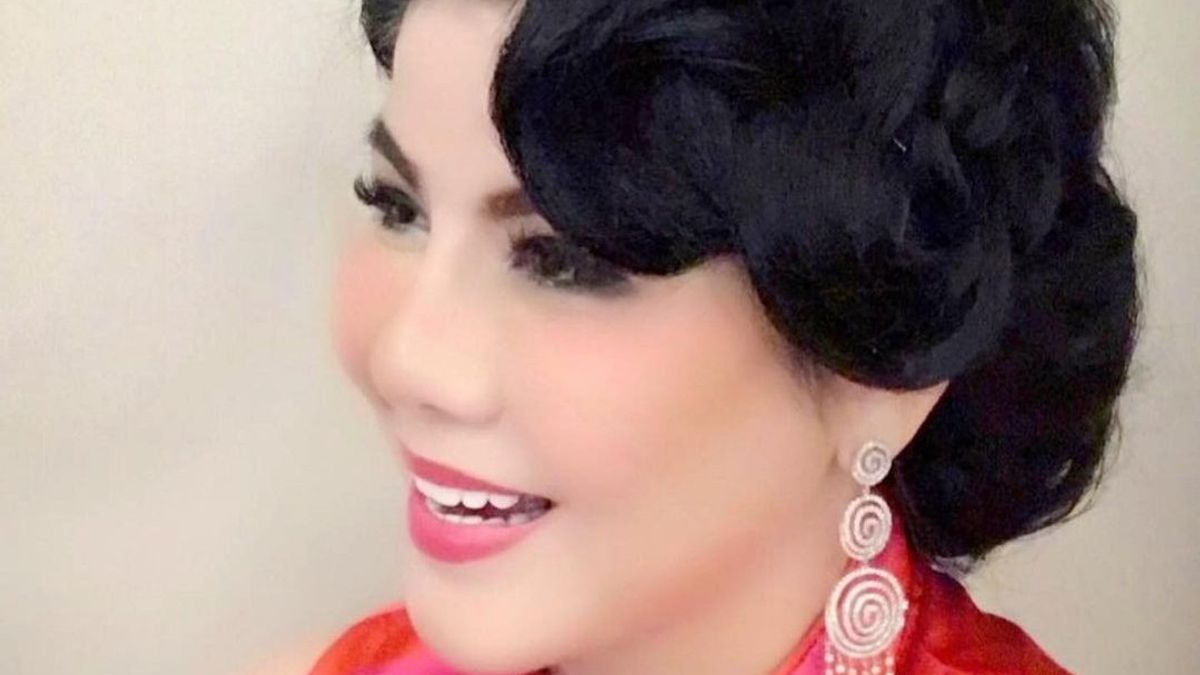Choosing Happiness To Live Alone Without Hotma Sitompul, Desiree Tarigan Is More Beautiful