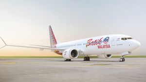 Maskapai Malindo Air Milik Konglomerat Rusdi Kirana Ubah Nama Jadi Batik Air Malaysia
