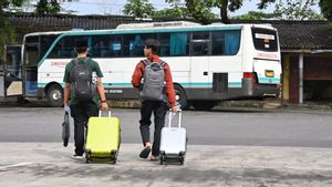 Sambut Libur Nataru, Kemenhub Sediakan 33.000 Kuota Mudik Gratis