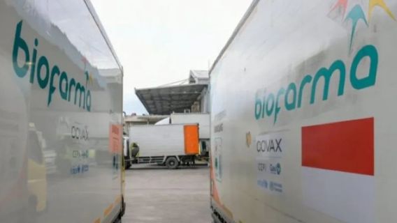 Bio Farma Catatkan Rugi Bersih Rp1,16 Triliun Sepanjang 2024