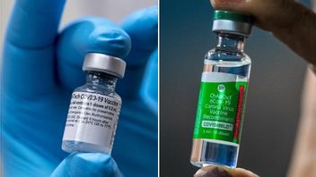 Khawatir Pembekuan Darah Vaksin COVID-19 AstraZeneca, Australia Tambah Pesanan Vaksin Pfizer