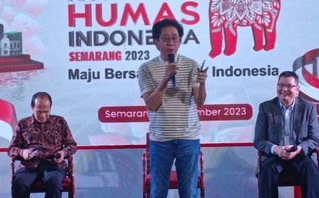 Direktur Sido Muncul Irwan Hidayat: Peran Humas dengan Mutu Produk Saling Melengkapi dalam Pengembangan Industri