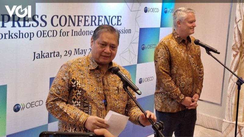 Ekonom: Nilai keanggotaan OECD mengurangi ketergantungan Indonesia pada Tiongkok