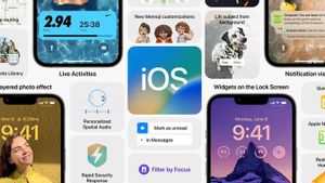 Baru Diluncurkan, iOS 16 Akan Segera dapat Banyak Perbaikan