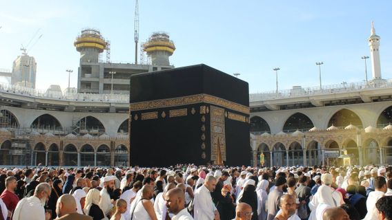 Usul Menag Yaqut Terkait Biaya Haji Rp45 Juta Masih Bisa Berubah di Tangan DPR