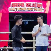 L'arène de boxe des étudiants du sud 2026 pourrait être une sortie de la rivalité