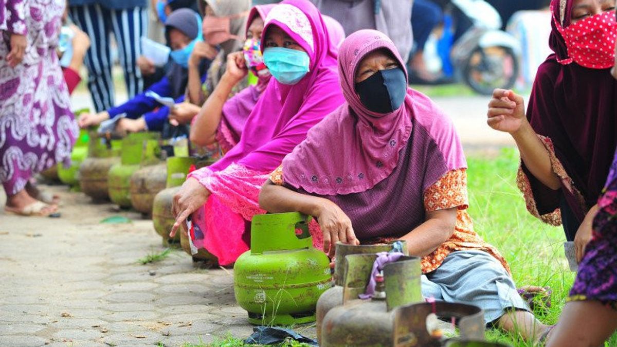 Anak Buah Sri Mulyani Sebut Subsidi Energi dalam APBN Tetap Aman di Tengah Harga Minyak Dunia yang Meroket