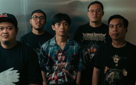 Humiliation, Band Death Metal Pertama Indonesia yang Bikin Video Klip Animasi 3D