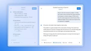 Google Dorong Pelajar Berpikir Kritis dengan Luncurkan Guided Learning di Gemini