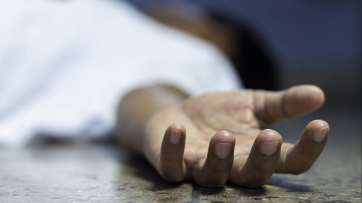 Penemuan Mayat Pria 40 Tahun di Depok Diduga Korban Pembunuhan, Kapolsek: Nanti Saja di Polres 