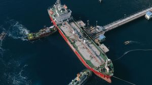 PTK Siagakan 338 Kapal Pendukung untuk Distribusi Energi Selama Nataru