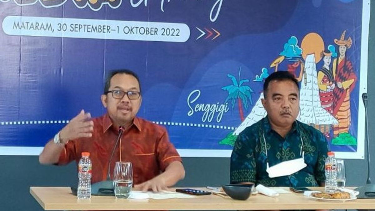 Tourist Visits Start To Restore, Economic Growth In Bali Can Capai 4.6 Percent