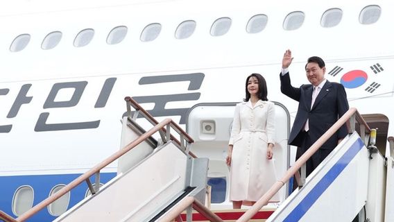 北朝鮮の無人機事件の余波が韓国の空を通過する、ユン・ムルカ大統領が国防部長官に