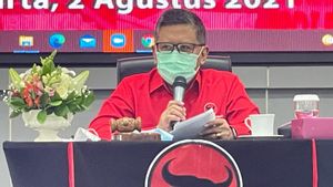 Ingatkan Pandemi COVID-19 Persoalan Bersama, PDIP Singgung Ada Pihak Lakukan Manuver Politik