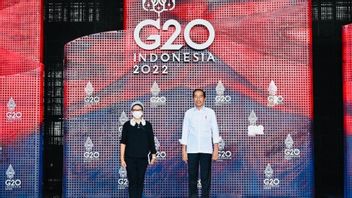G20でのジョコウィ大統領:デジタル化は景気回復の推進に有益