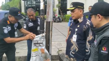 5.600 Petugas Gabungan Diterjunkan untuk Copot APK di Kota Tangerang