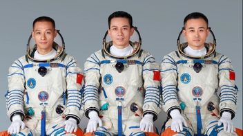 中国最年轻的太空母鹰航已前往天宫空间站