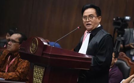 Jawab Tudingan Rp100 M dari Demokrat Kubu Moeldoko, Yusril: Siap-siap Hadapi Argumen di MA, Bukan Buat Isu