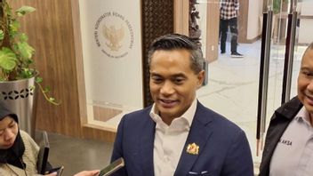 リトリートに出席したカディン氏は、インドネシア統合構想を支持すると表明した。