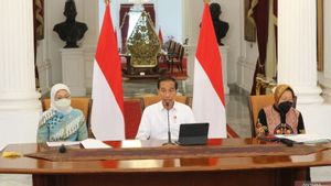 Respons Wacana Maju jadi Cawapres 2024, Presiden Jokowi: Bukan Dari Saya, Itu Saja, Terima Kasih! 