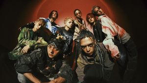ONE OR EIGHT Tampilkan Kekuatan dan Keberanian di Soundtrack Ronin Warriors, Power